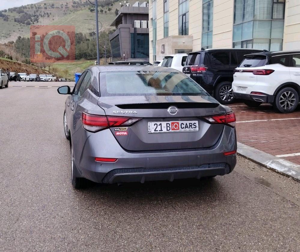 نيسان سنترا